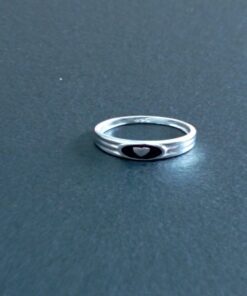 Sterling Silver Ring R344