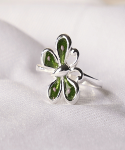 Sterling Silver Ring R345