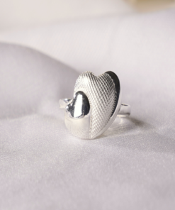 Sterling Silver Ring R346