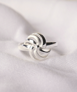 Sterling Silver Ring R347