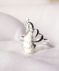 Sterling Silver Ring R348