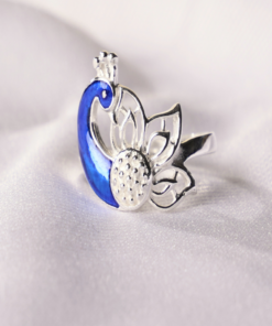 Sterling Silver Ring R349