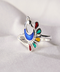 Sterling Silver Ring R351