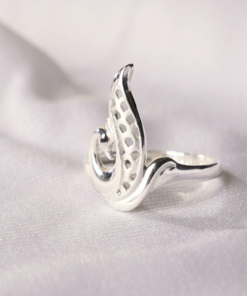 Sterling Silver Ring R353