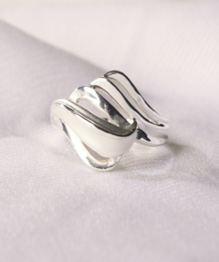 Sterling Silver Ring R354