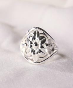 Sterling Silver Ring R355