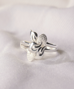 Sterling Silver Ring R356