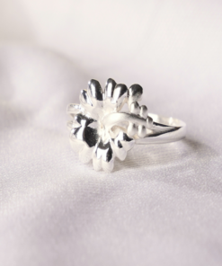 Sterling Silver Ring R357