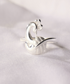 Sterling Silver Ring R359