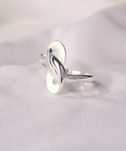 Sterling Silver Ring R361