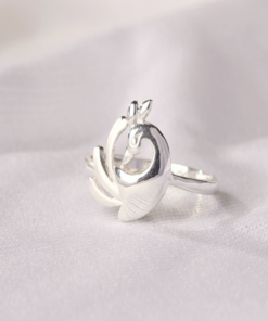 Sterling Silver Ring R362