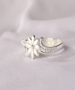 Sterling Silver Ring R363
