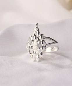 Sterling Silver Ring R364