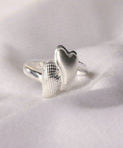 Sterling Silver Ring R365