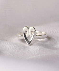 Sterling Silver Ring R367