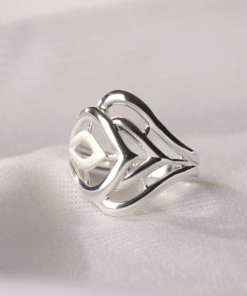 Sterling Silver Ring R368