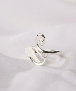 Sterling Silver Ring R370