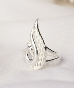Sterling Silver Ring R371